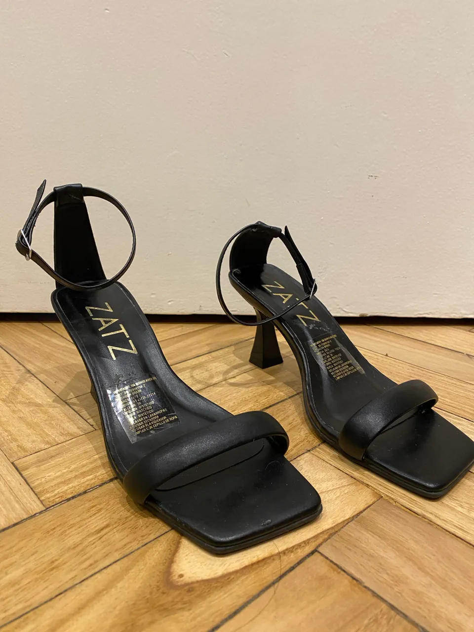 Zatz · Talle AR 36