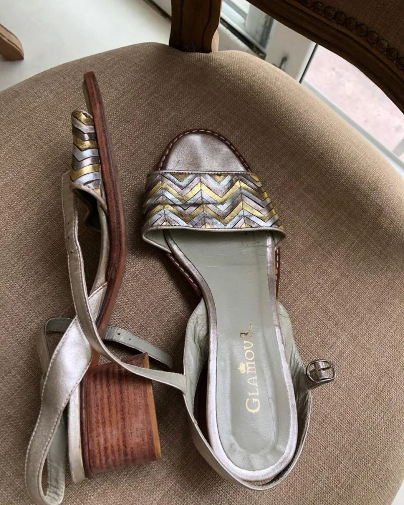 Sandalias Glamour - imagen 1
