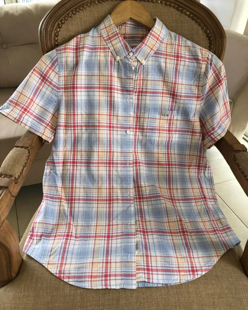 Camisa Lacoste - imagen 1