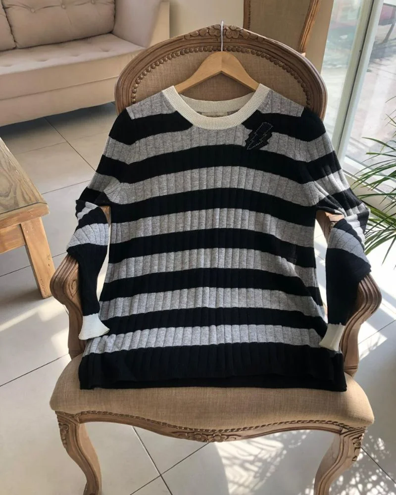 Sweater Jazmín Chebar - imagen 1