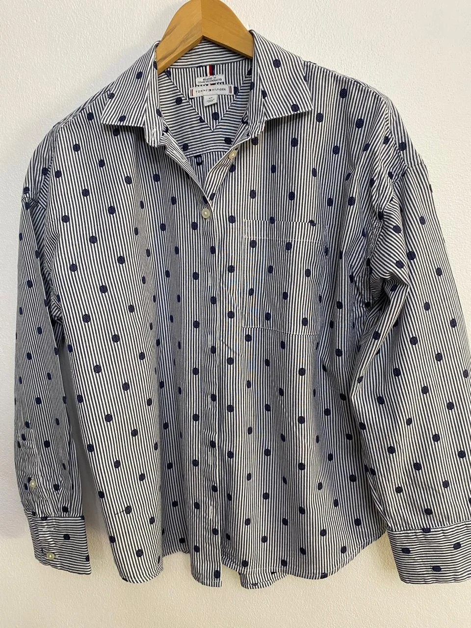 Camisa Tommy Hilfiger - imagen 1