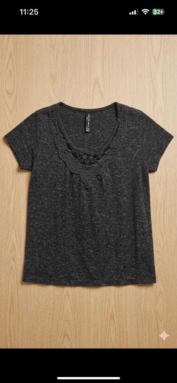Remera 47 Street · Talle único