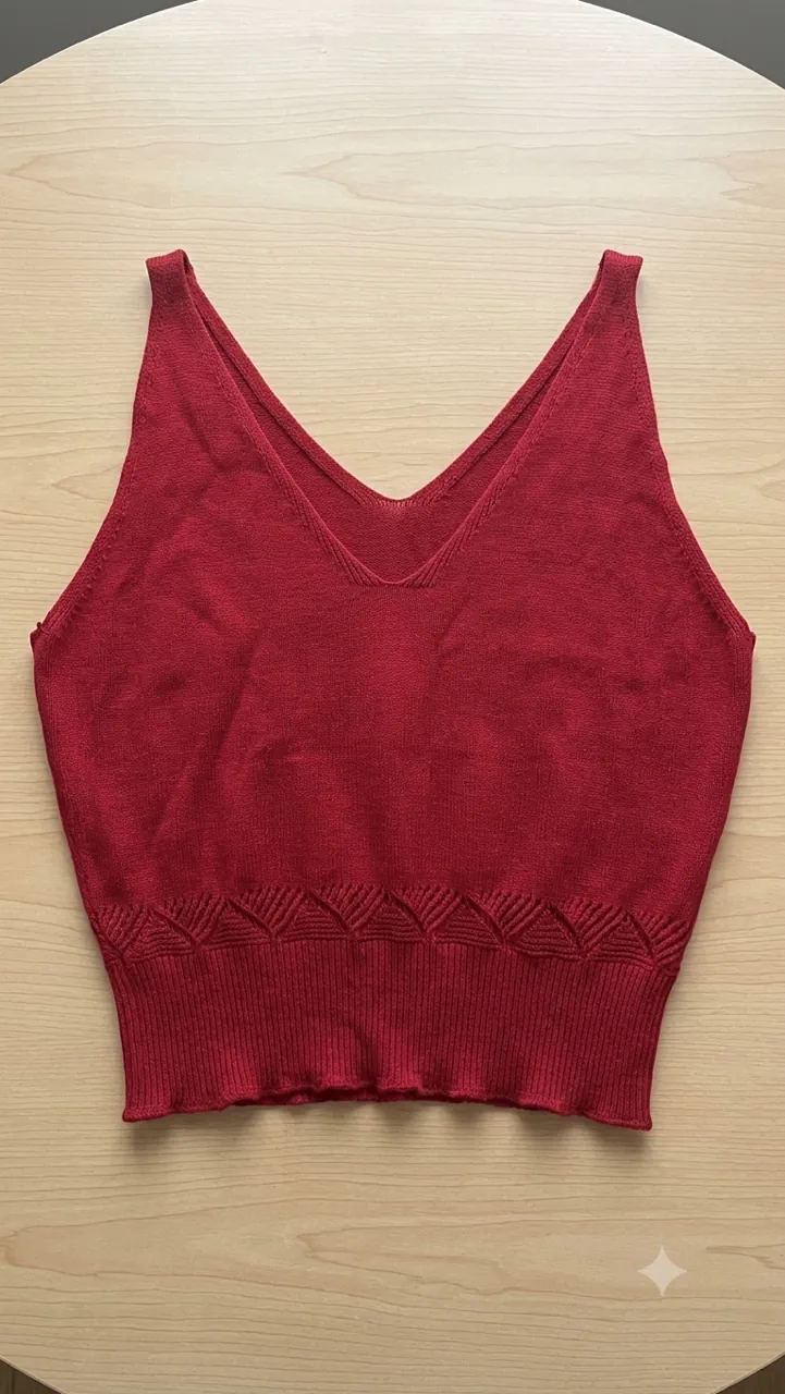 Top Generica · Talle M