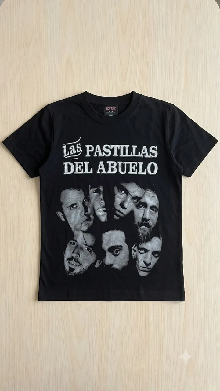 Leon rock · Talle XS
