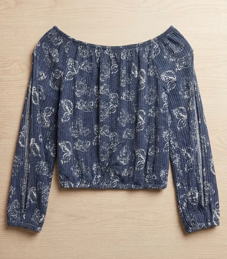Blusa Otro - imagen 1
