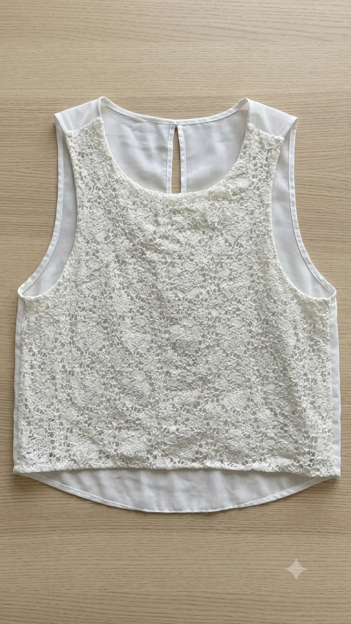 Top Generica · Talle M