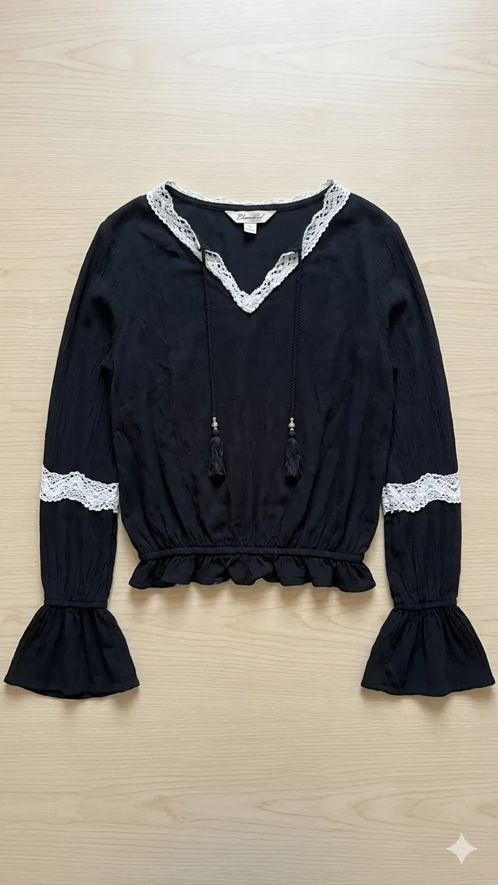 Blusa Elemento - imagen 1
