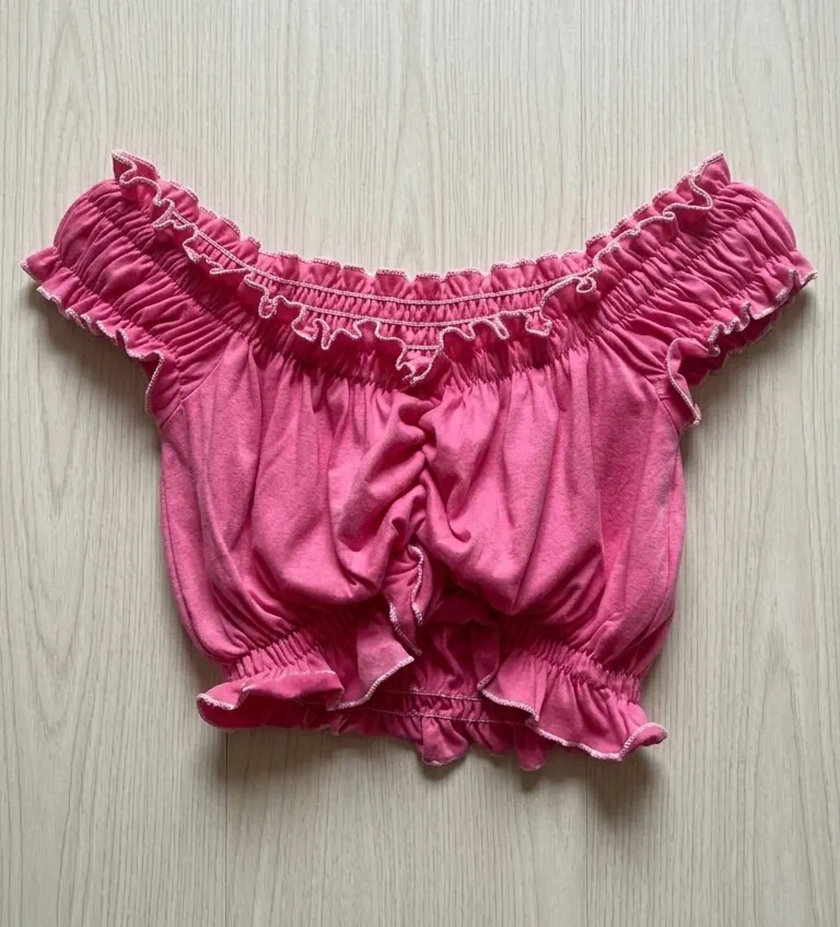 Top Generica · Talle M