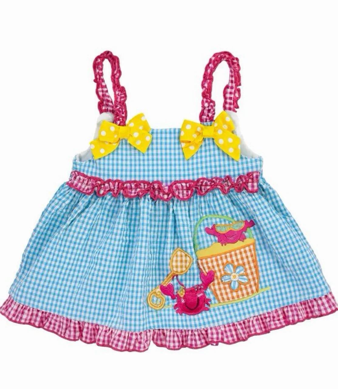 Vestido corto Otra - imagen 1