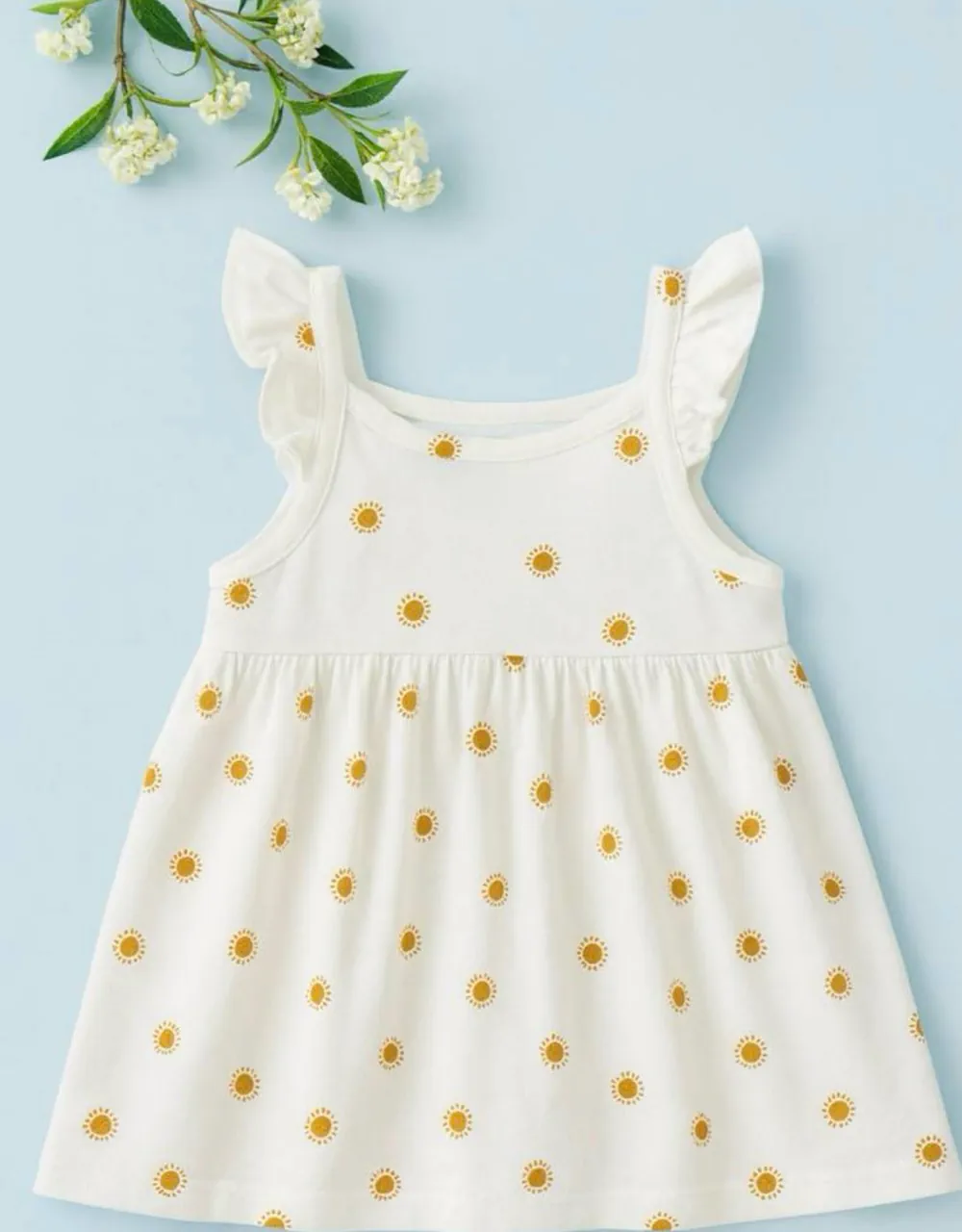 Vestido corto Carter’s - imagen 1