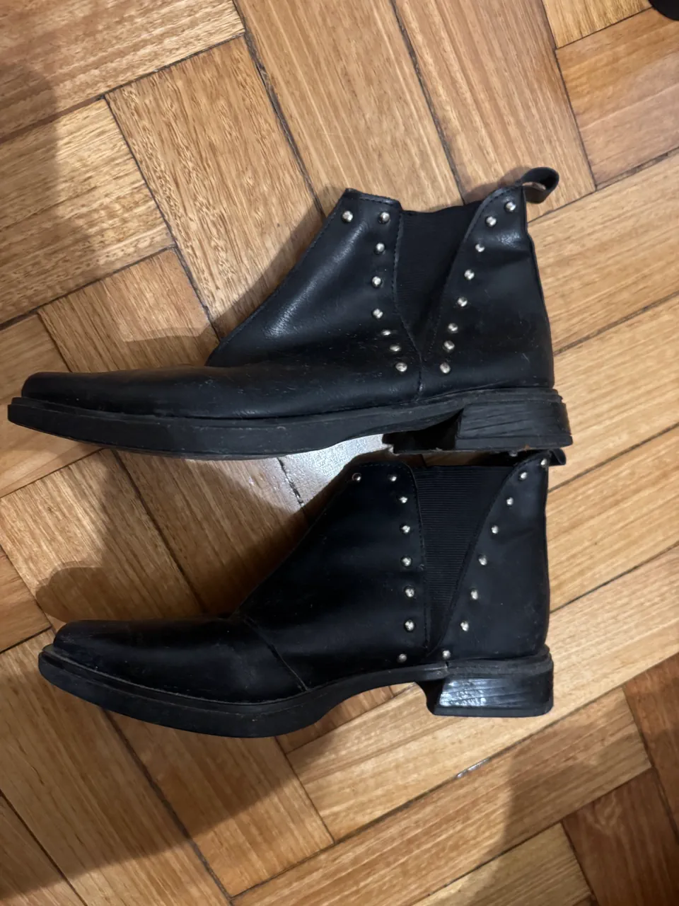 Botas Sin · Talle EU 37