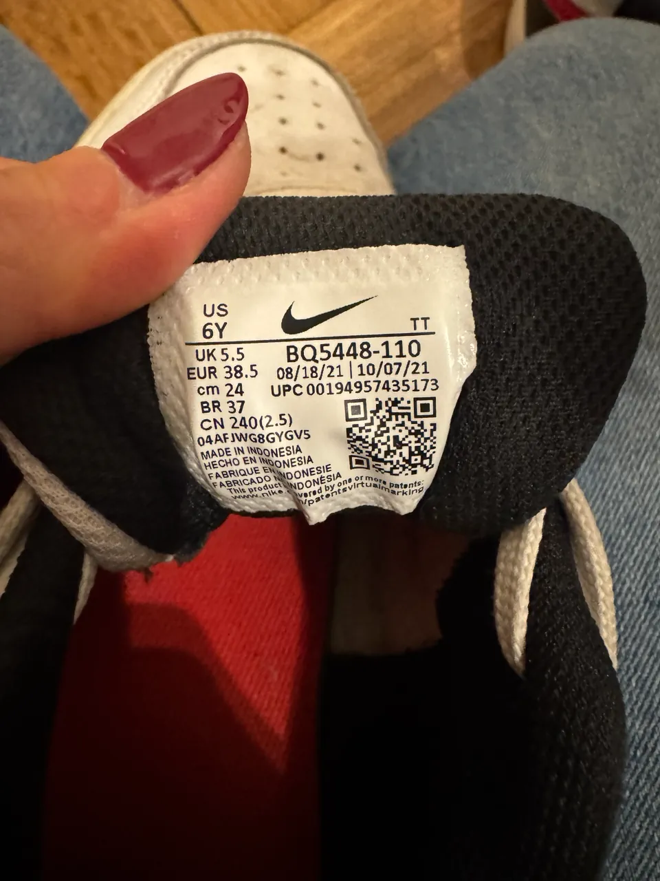Zapatillas Nike - imagen 5