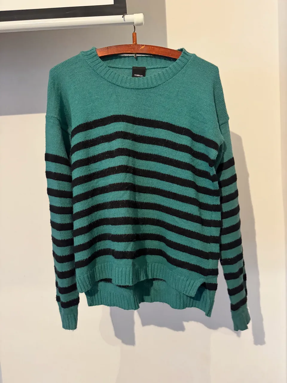 Sweater Complot · Talle S