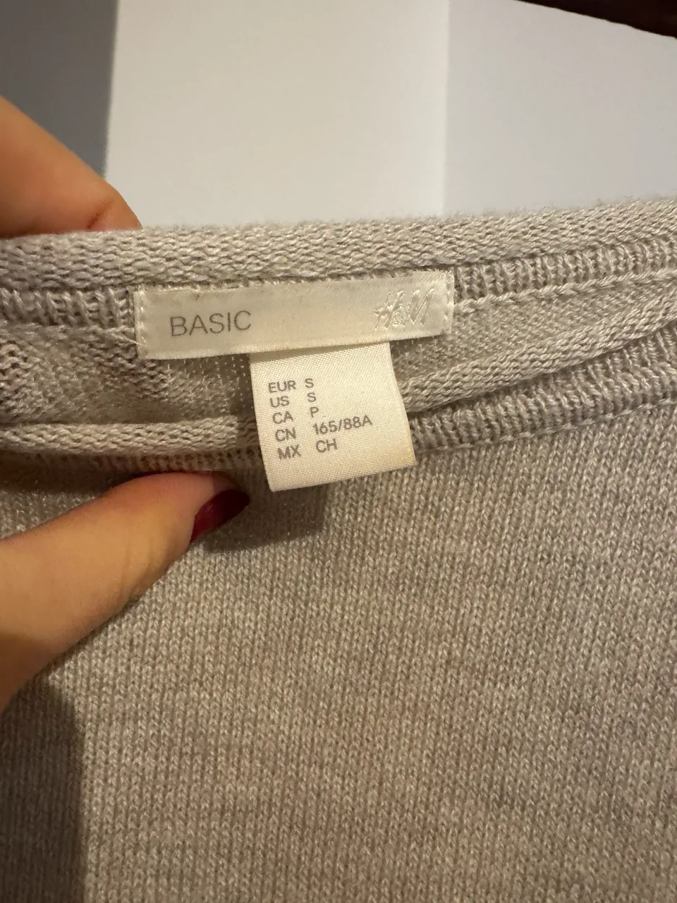 Sweater H&M - imagen 3