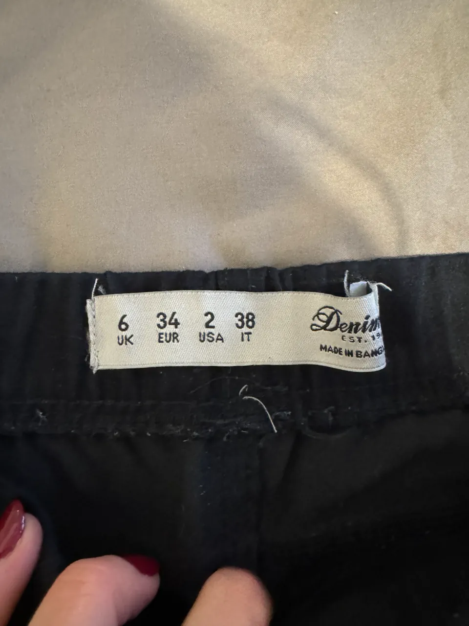 Jean Denim - imagen 5