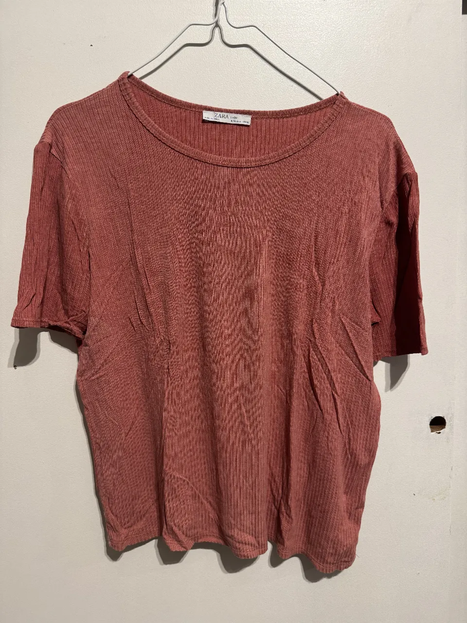 Remera Zara - imagen 1