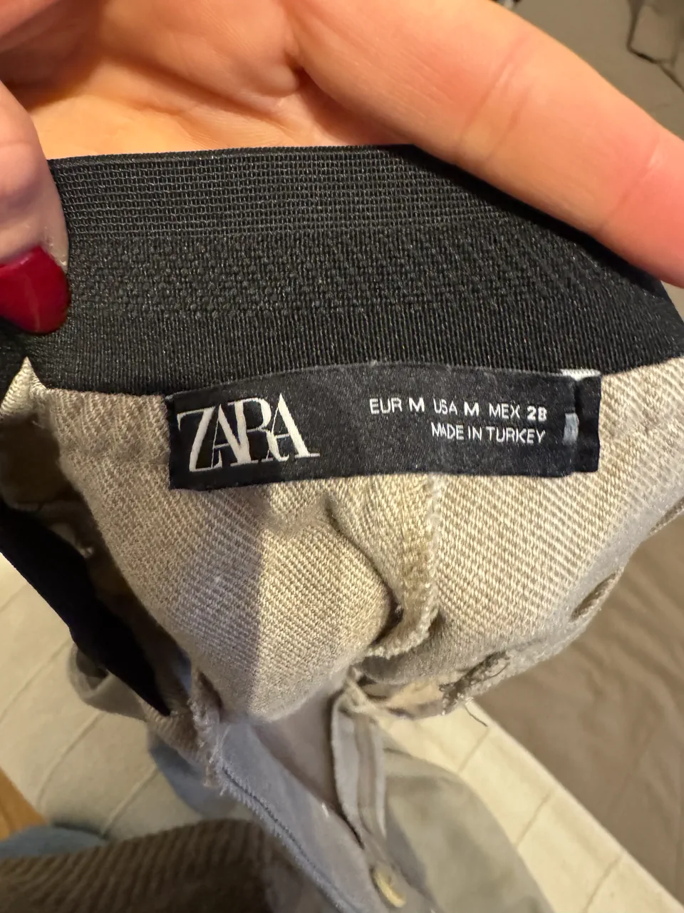 Pantalón Zara - imagen 3