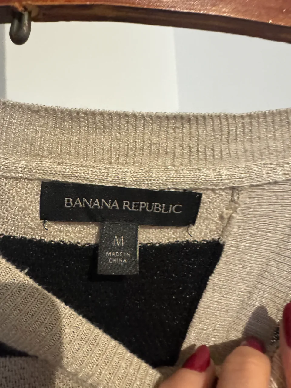 Sweater Banana Republic - imagen 3