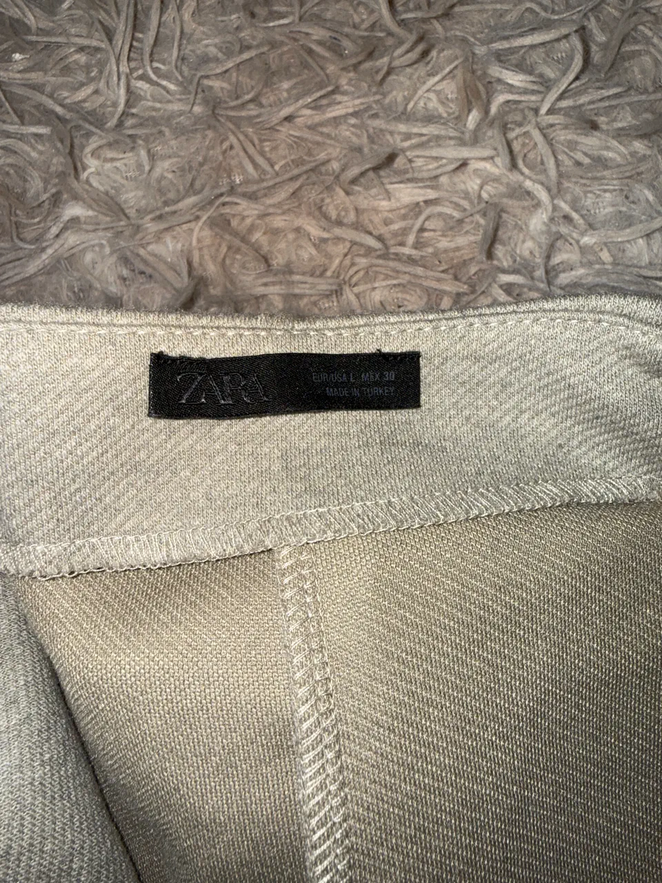 Chaleco Zara - imagen 1