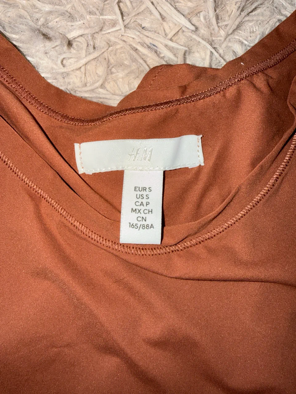 Body H&M · Talle S