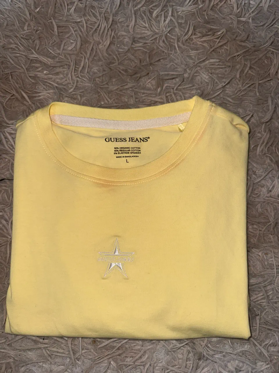Remera Guess Jeans - imagen 1