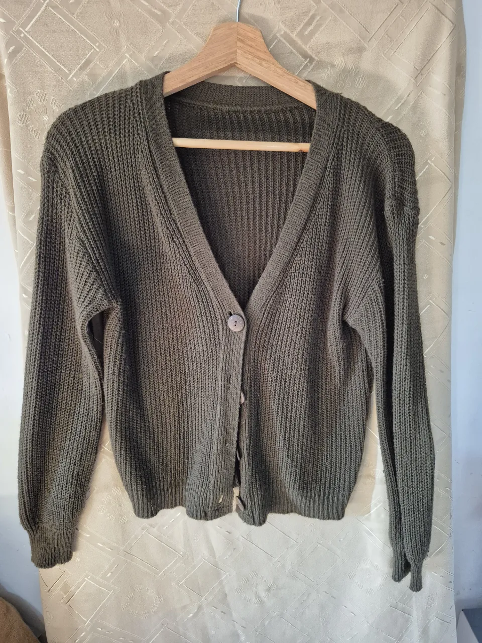 Cardigan Otras · Talle M