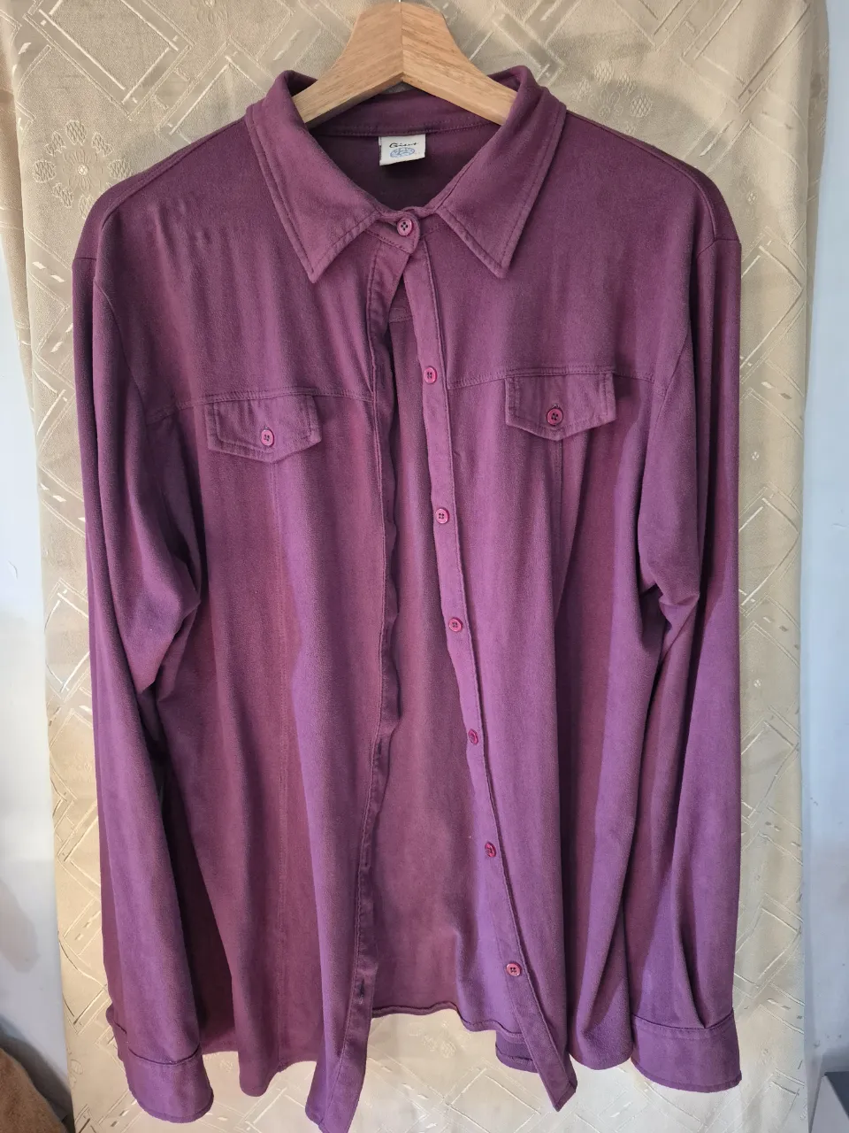 Camisa Gius · Talle XL