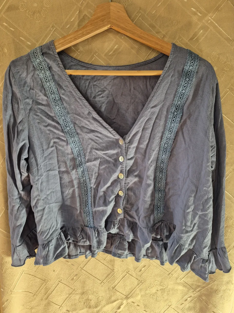 Blusa Otras · Talle L