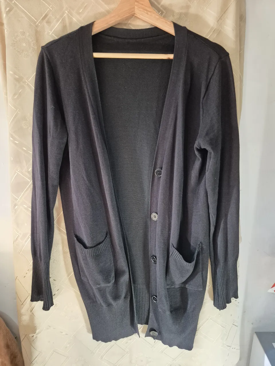 Cardigan Otras · Talle L