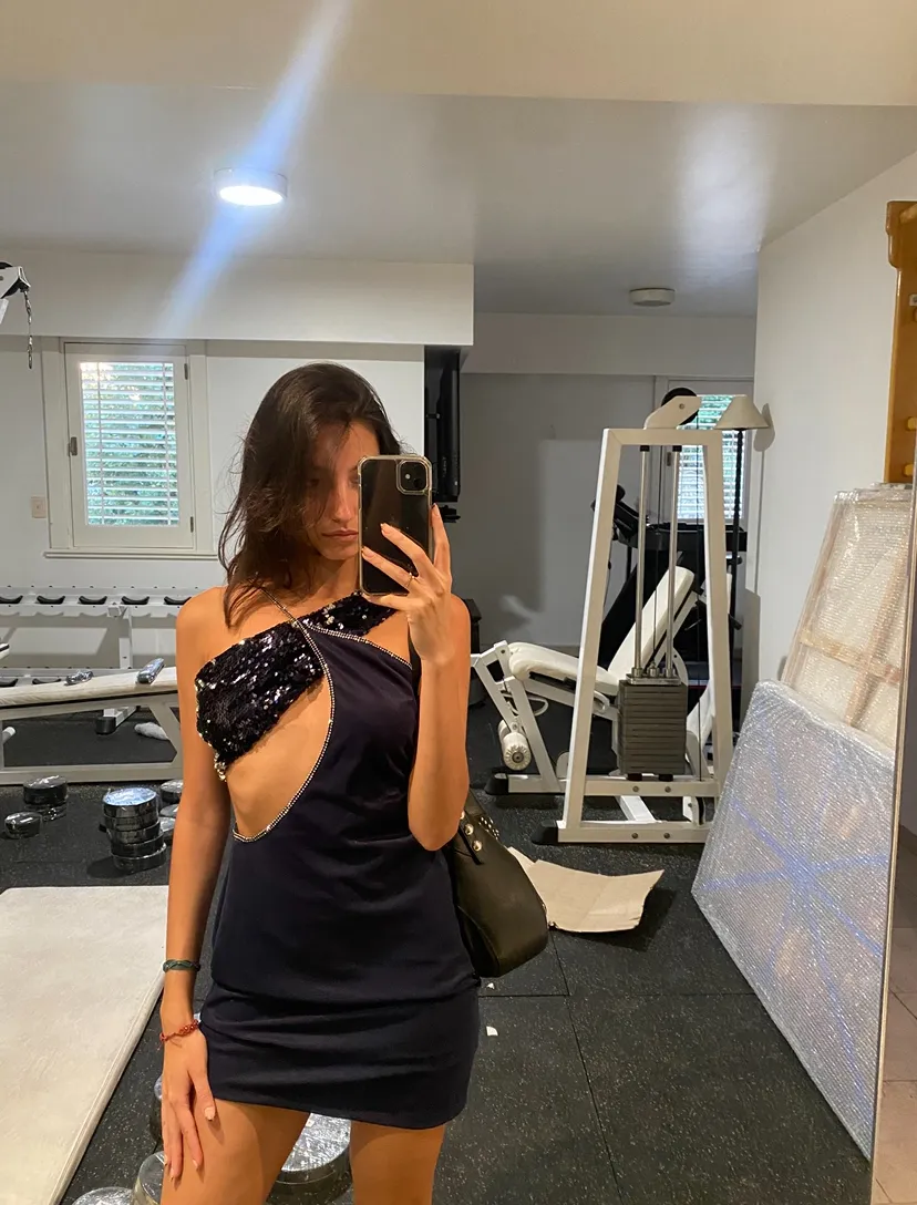 Vestido Amara · Talle 1