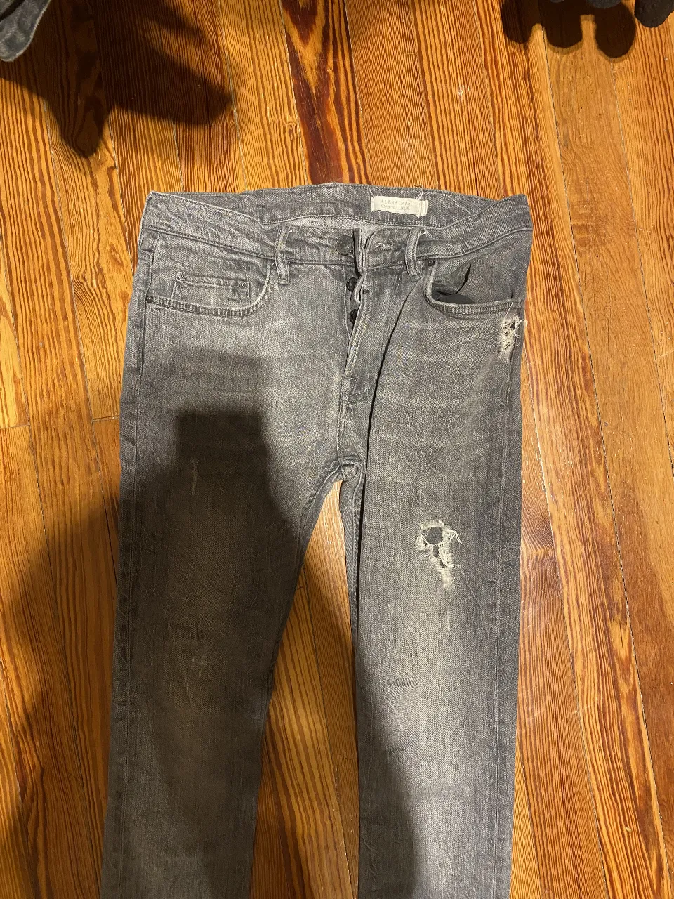 Jean AllSaints - imagen 1
