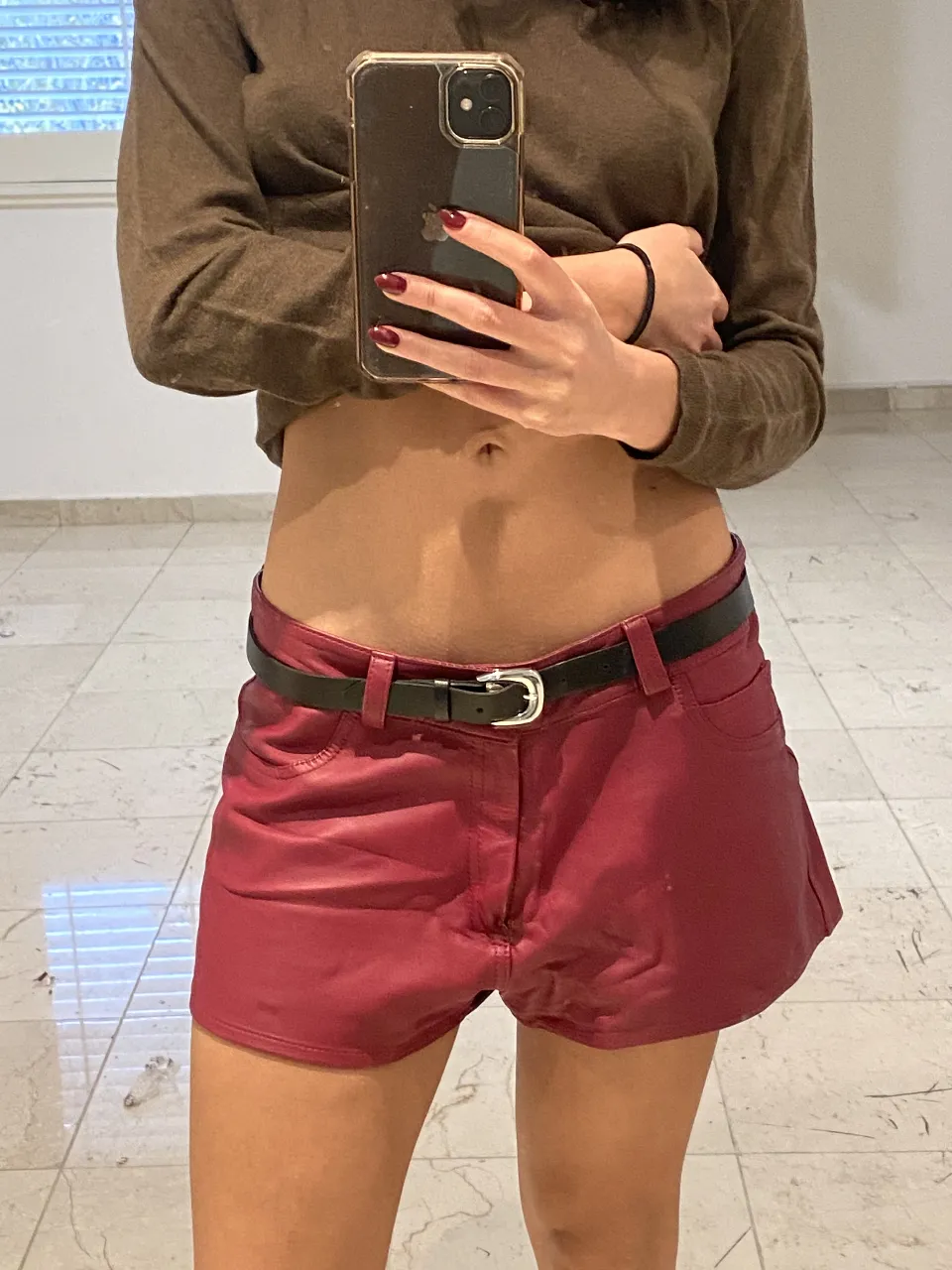 Short Jazmín Chebar · Talle S
