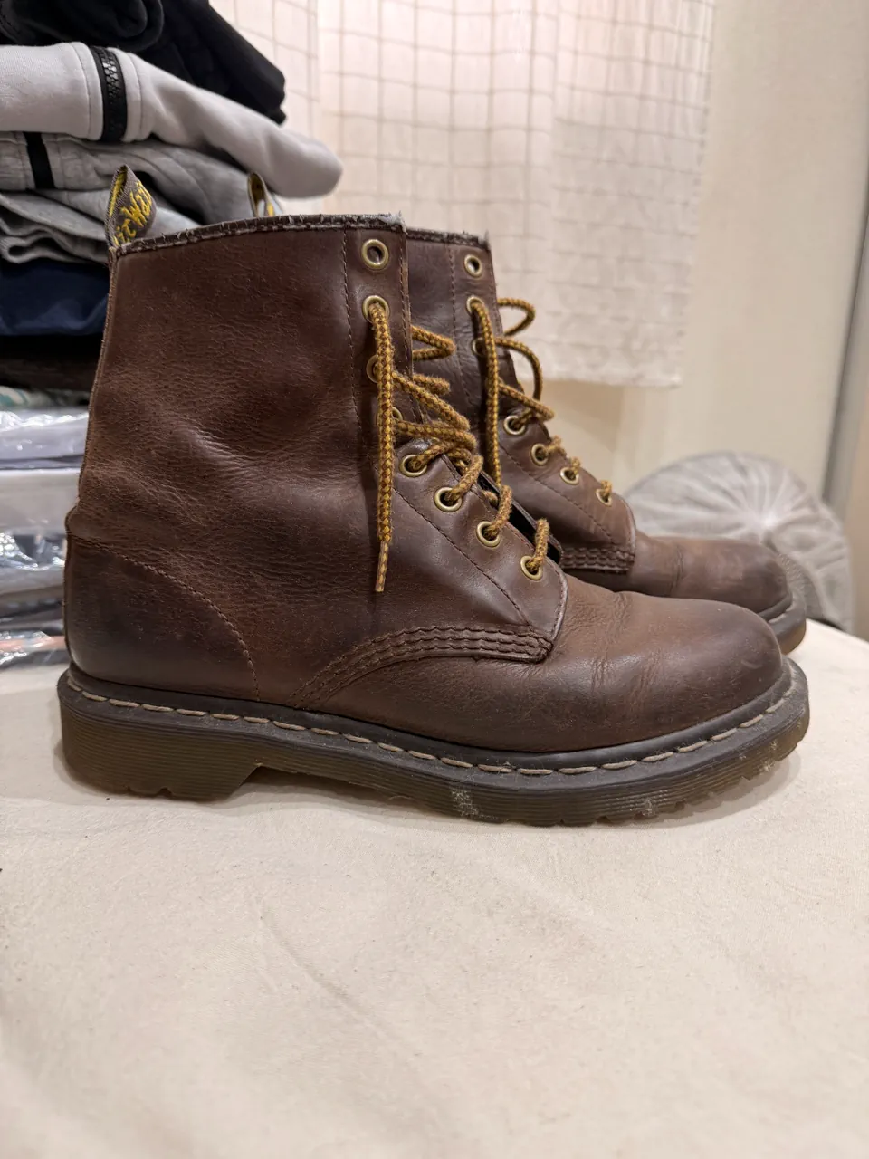 Borcegos Dr. Martens - imagen 1