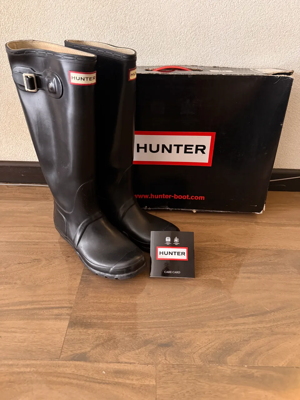 Botas Hunter - imagen 1