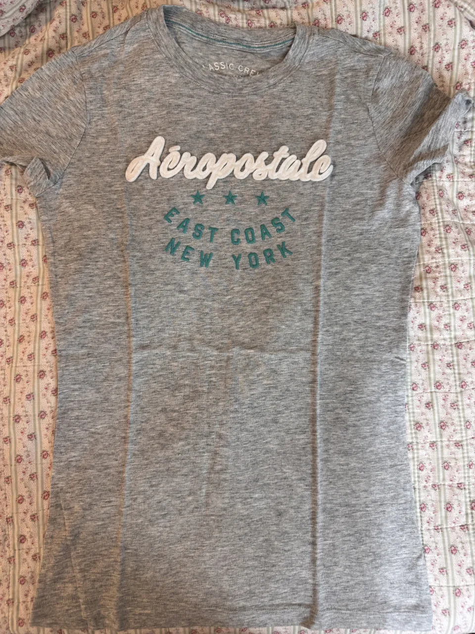 Remera Aéropostale · Talle S