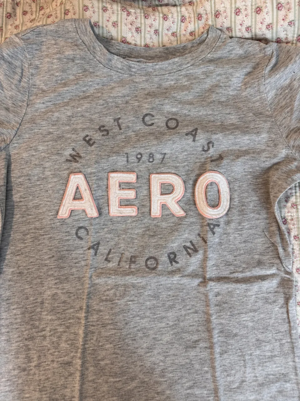 Remera Aero · Talle S