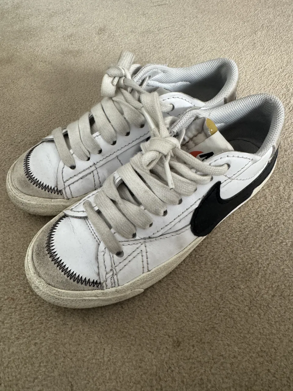 Nike · Talle AR 38