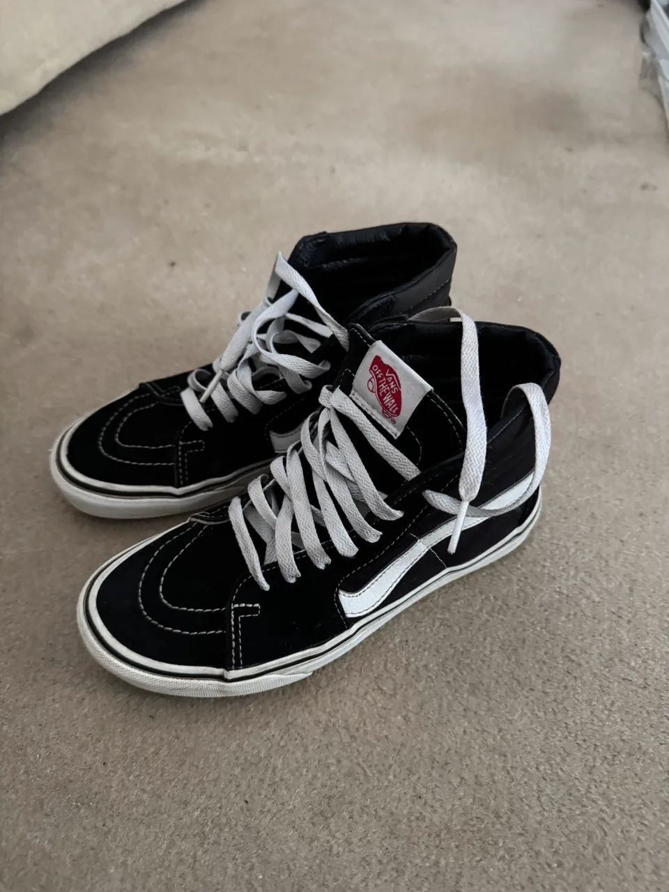 Vans · Talle US 7