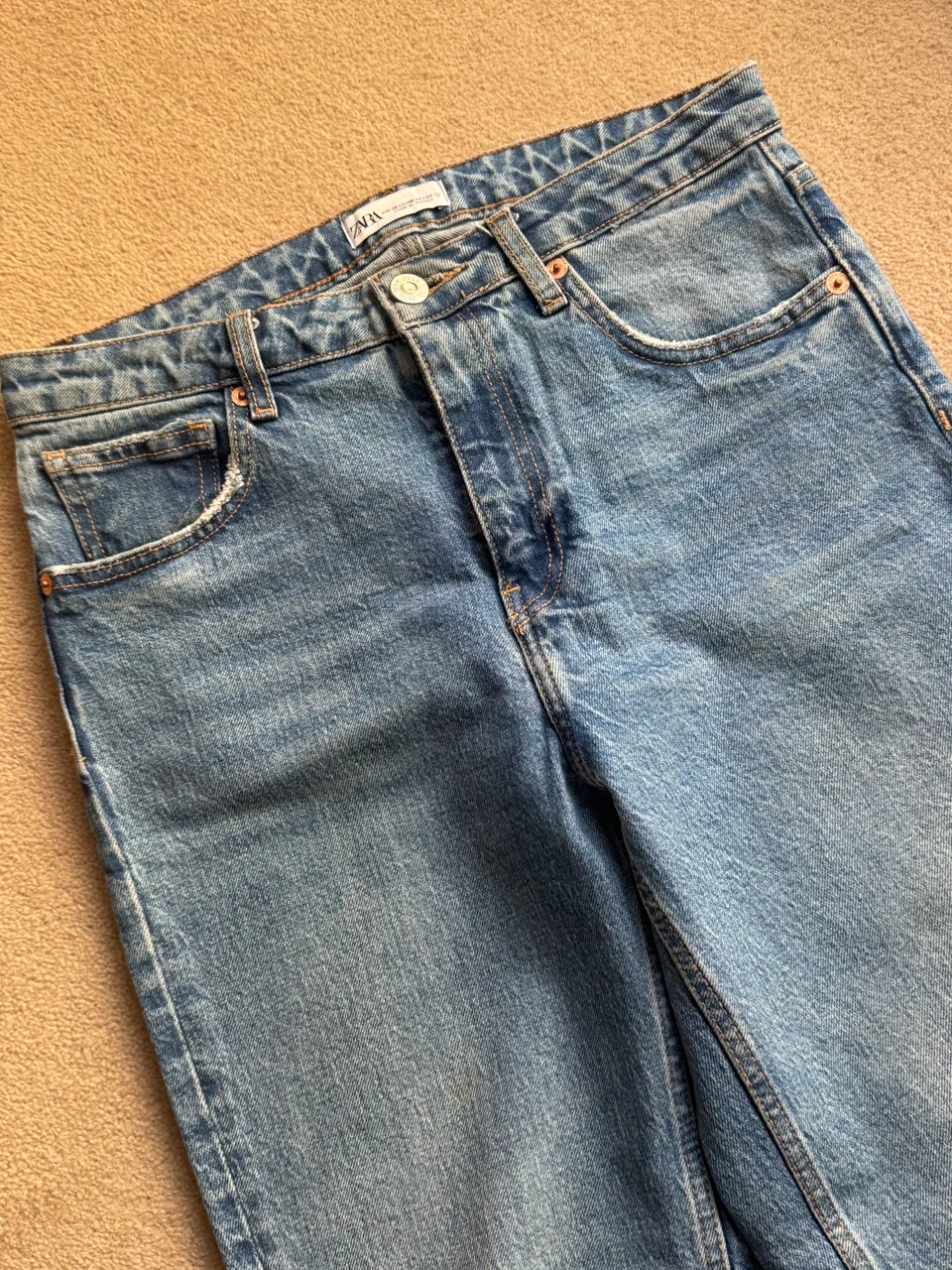 Jean Zara · Talle EU 38
