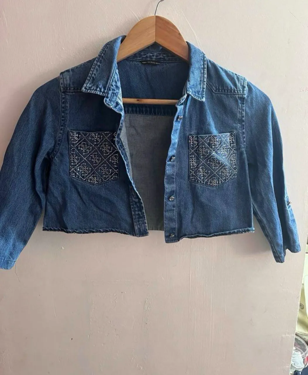 Camisa manga larga GUESS - imagen 1
