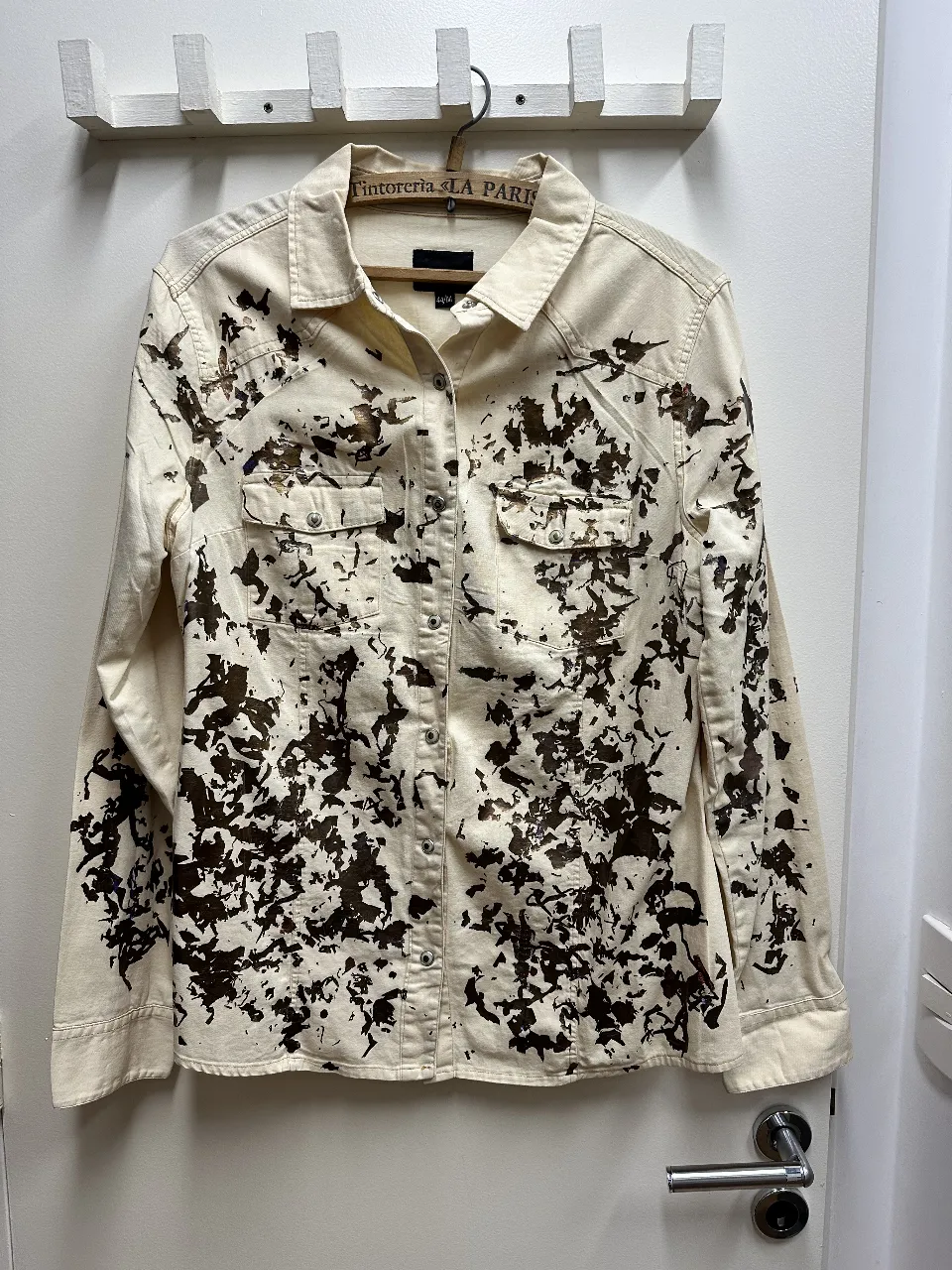 ver lovin' denim · Talle M