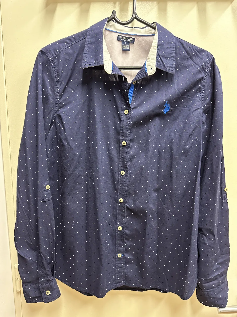 Camisa U.S. Polo Assn. - imagen 1
