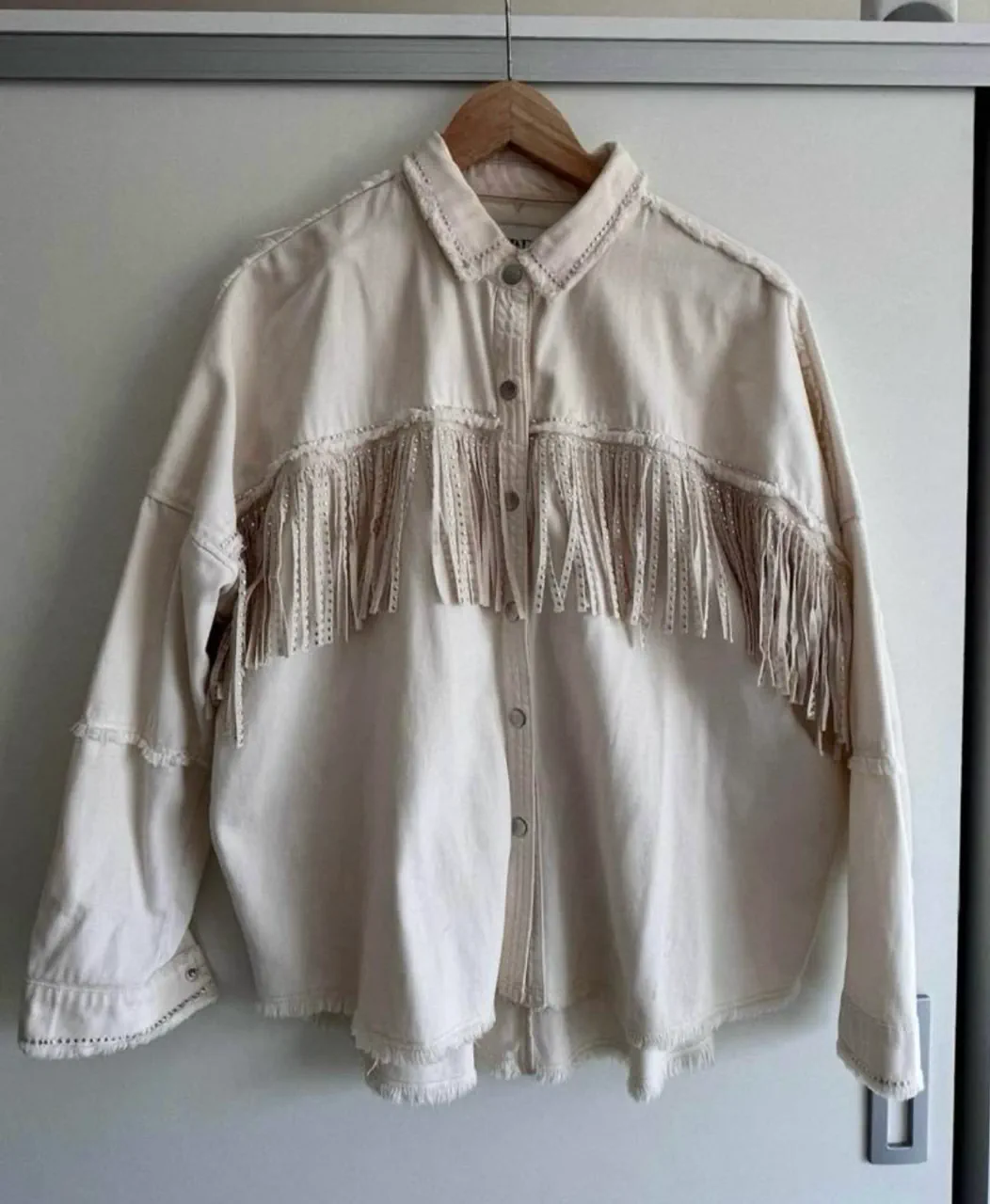 Campera Zara · Talle 2