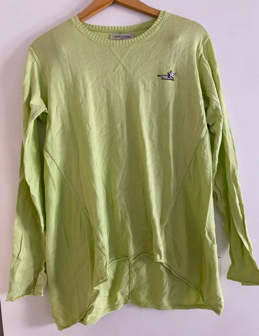 Sweater Jazmín Chebar - imagen 1