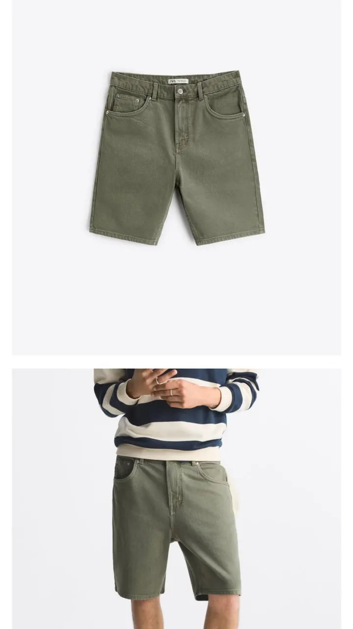 Zara Man · Talle M