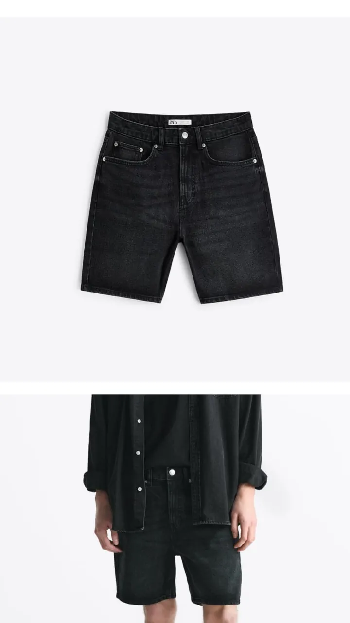 Zara Man · Talle S