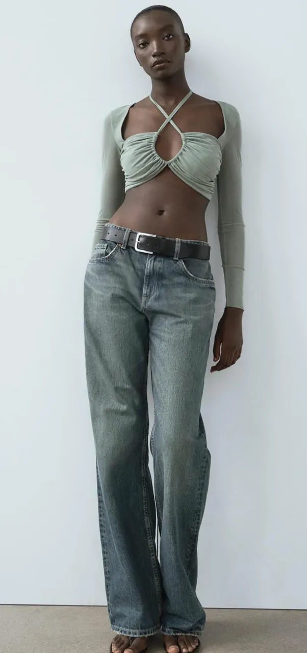 Zara Woman · Talle L