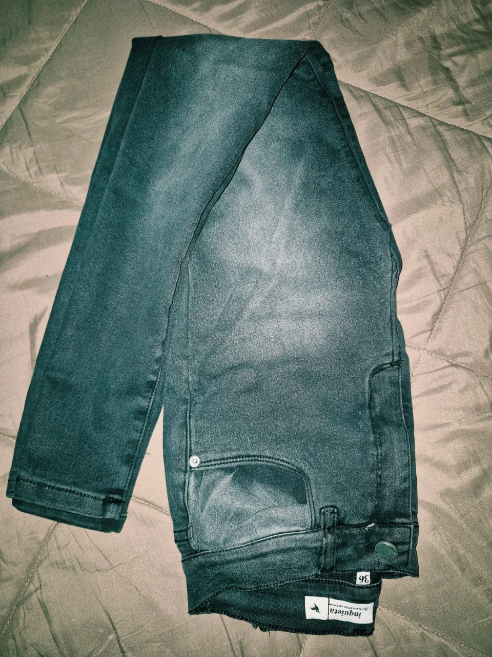 Inquieta denim · Talle MEX/ARG 36