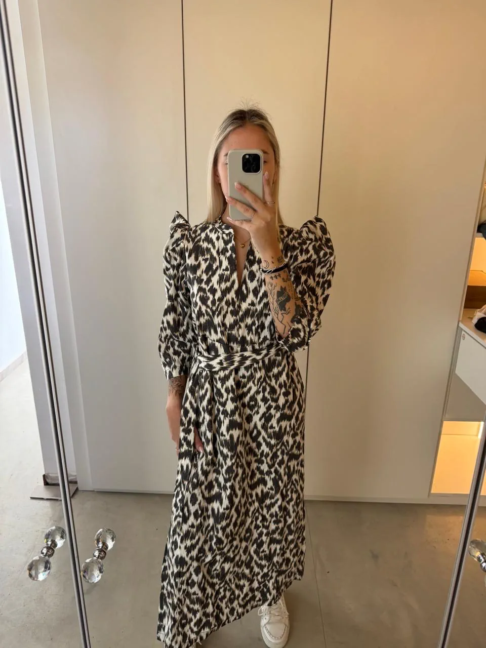 Vestido Catalina de Aragon · Talle M