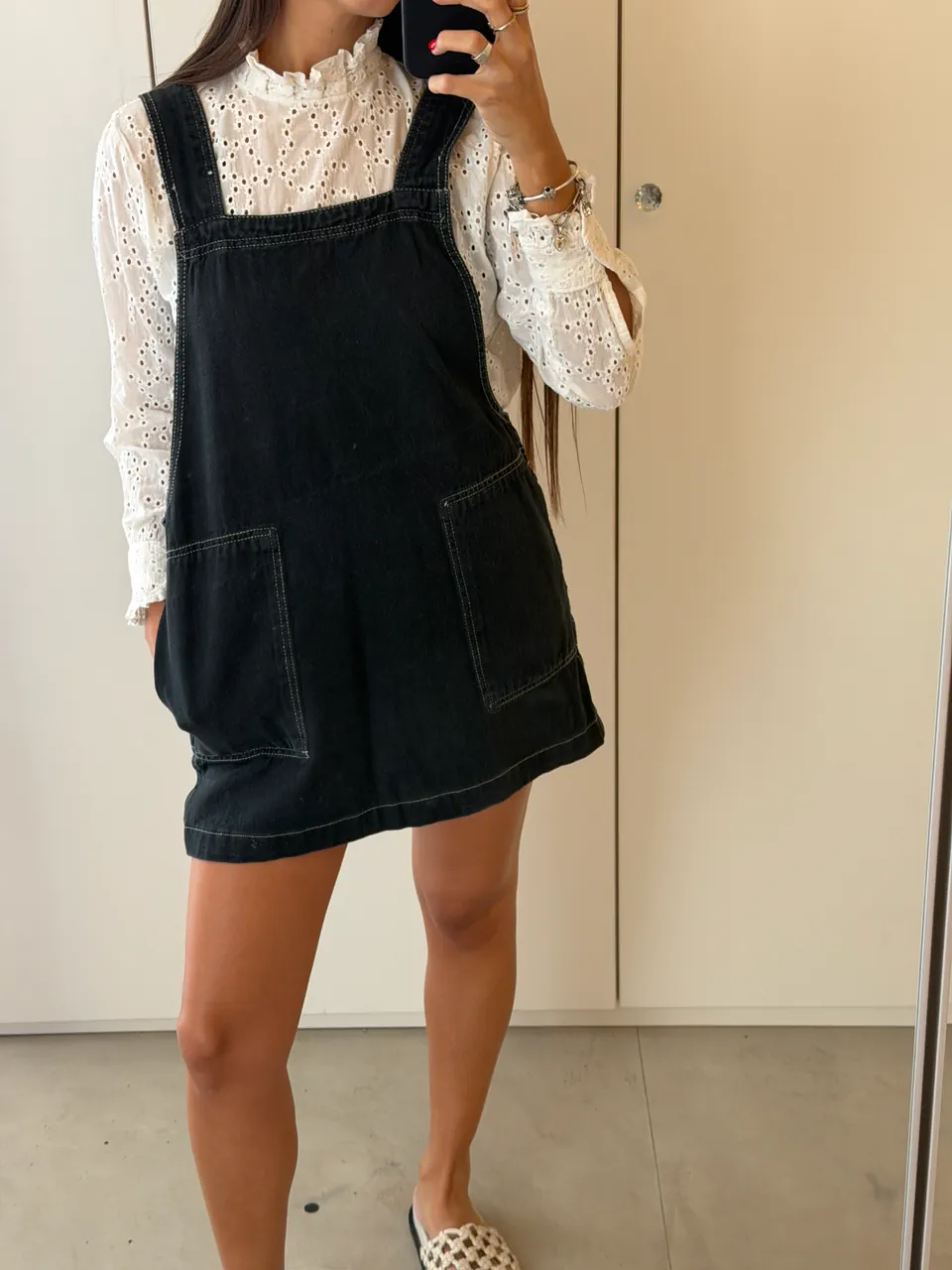 Vestido Le Utthe · Talle S